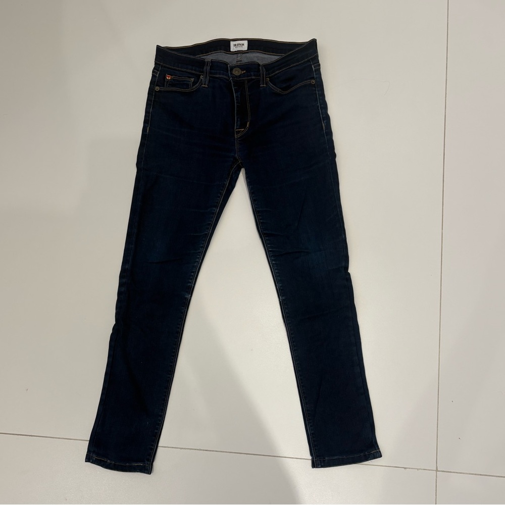 Hudson - Dark Blue Denim Jeans